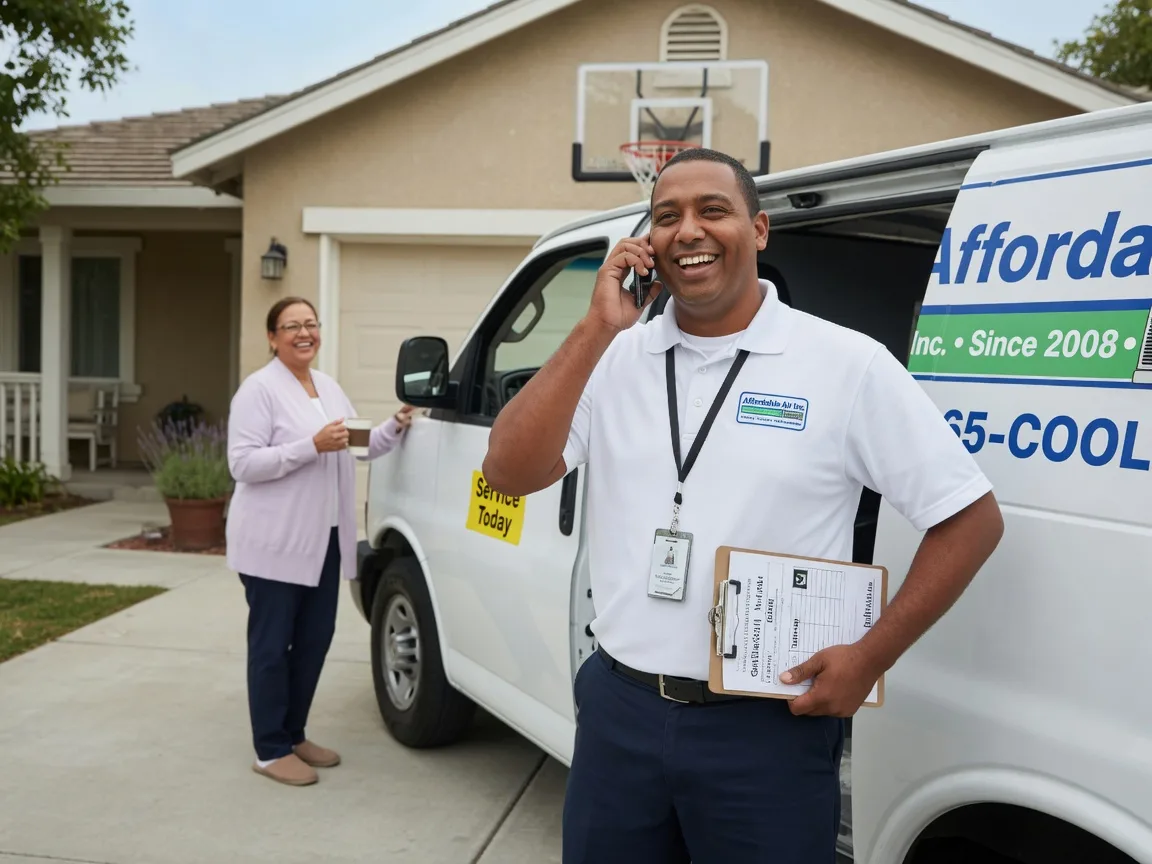 Central Ac Repair Daggett, MI FAQs